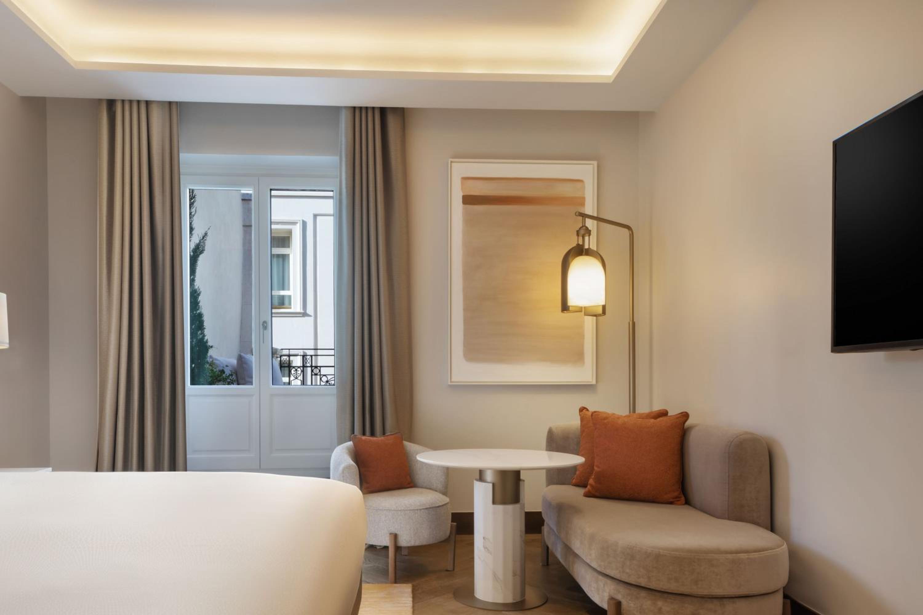JW Marriott Hotel Madrid