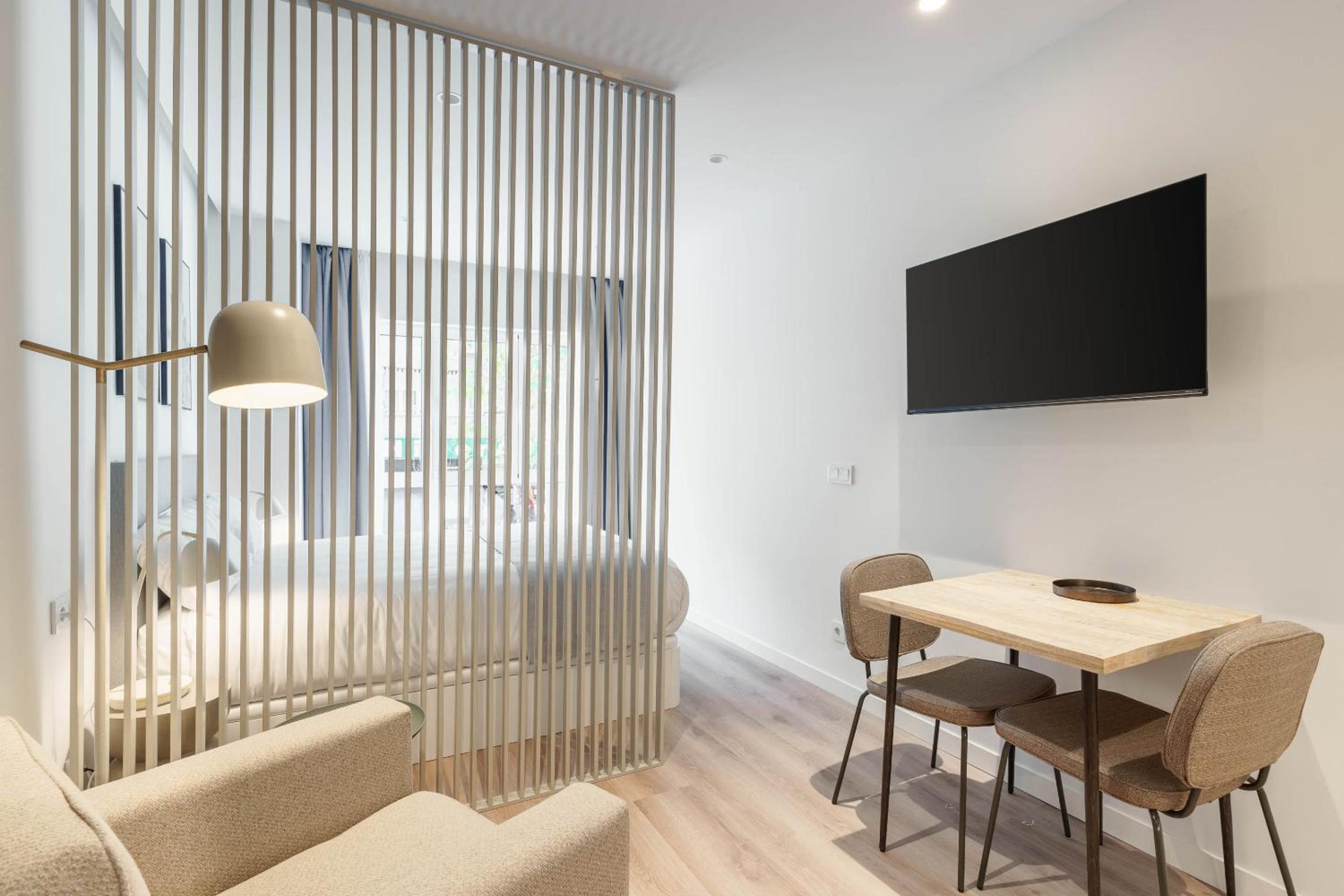 Limehome Madrid Calle de Juan Hurtado de Mendoza